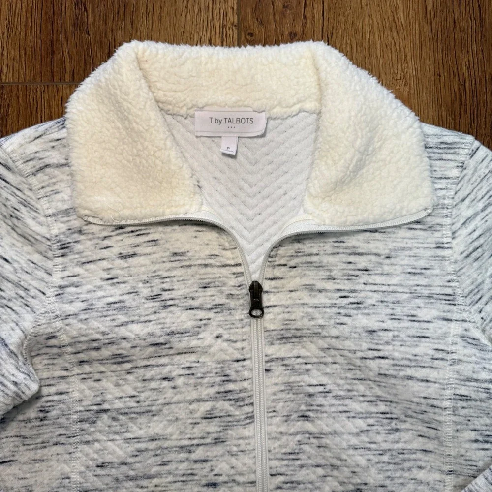 Talbots excellent sherpa